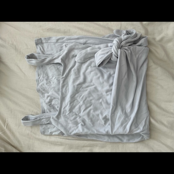 Aritzia Saturn blue mini dress - Picture 2 of 2